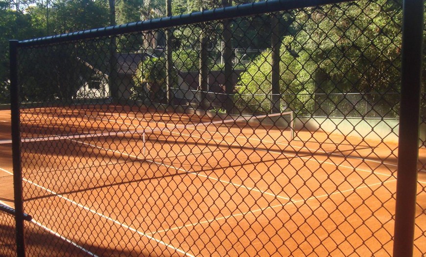 Quadra de Tennis