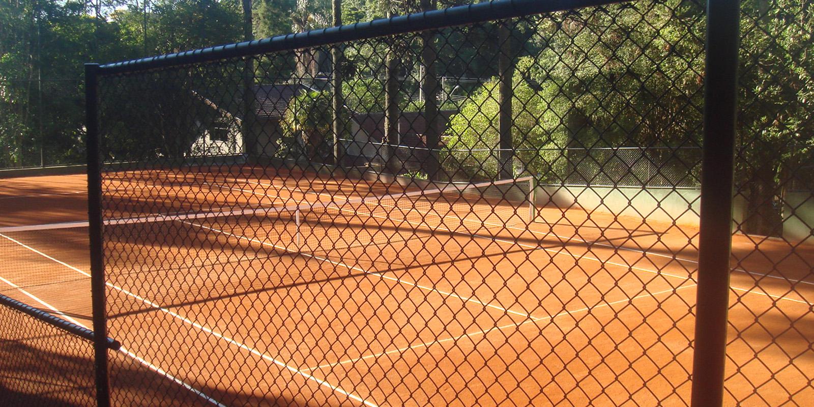 Quadra de Tennis